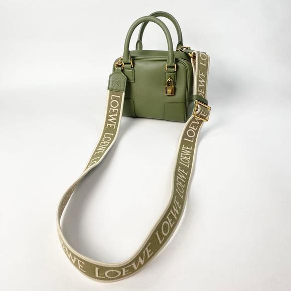 Loewe Amazona 16 2-way Shoulder Handbag - Picture 2 of 16